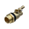 Brass BSPT Thread Cistern Water Level Float Ball Valve Untuk Tangki Penyimpanan Air
