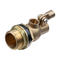 Brass BSPT Thread Cistern Water Level Float Ball Valve Untuk Tangki Penyimpanan Air