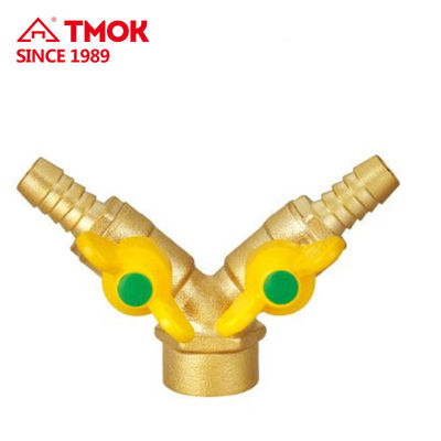 1/2 Inch Full Port Forged Nickel Plating Brass Npt Pipe Fittings