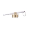 Pneumatic 1.5 Inch 32mm 35mm Brass Magnetic Locable Gate Valve Untuk Air
