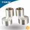 2 Inch Nikel Plating Bspp Internal Thread Brass Coupling Fittings